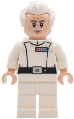LEGO® Minifigur Admiral Wullf Yularen sw1470