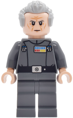 LEGO® Minifigur Grand Moff Wilhuff Tarkin sw1471