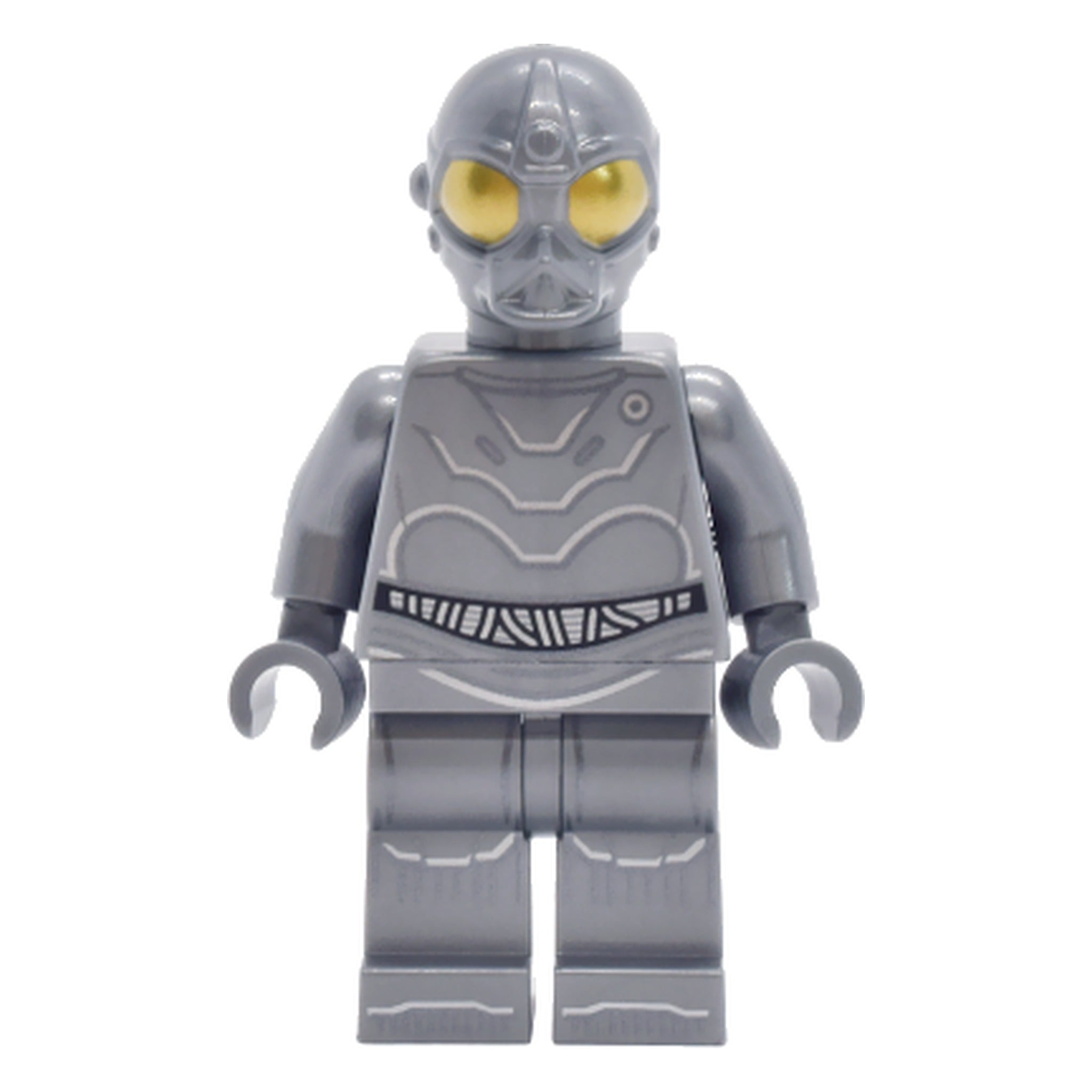 LEGO® Minifigure 5D6-RA-7 Protocol Droid sw1473