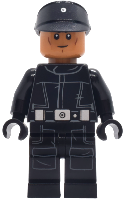 LEGO® Minifigur Imperial Shuttle Pilot sw1480
