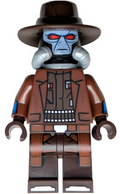 LEGO® Minifigur Cad Bane sw1490