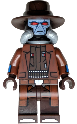 LEGO® Minifigur Cad Bane sw1490