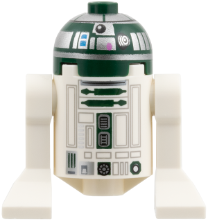 LEGO® Minifigur New Republic Astromech sw1517
