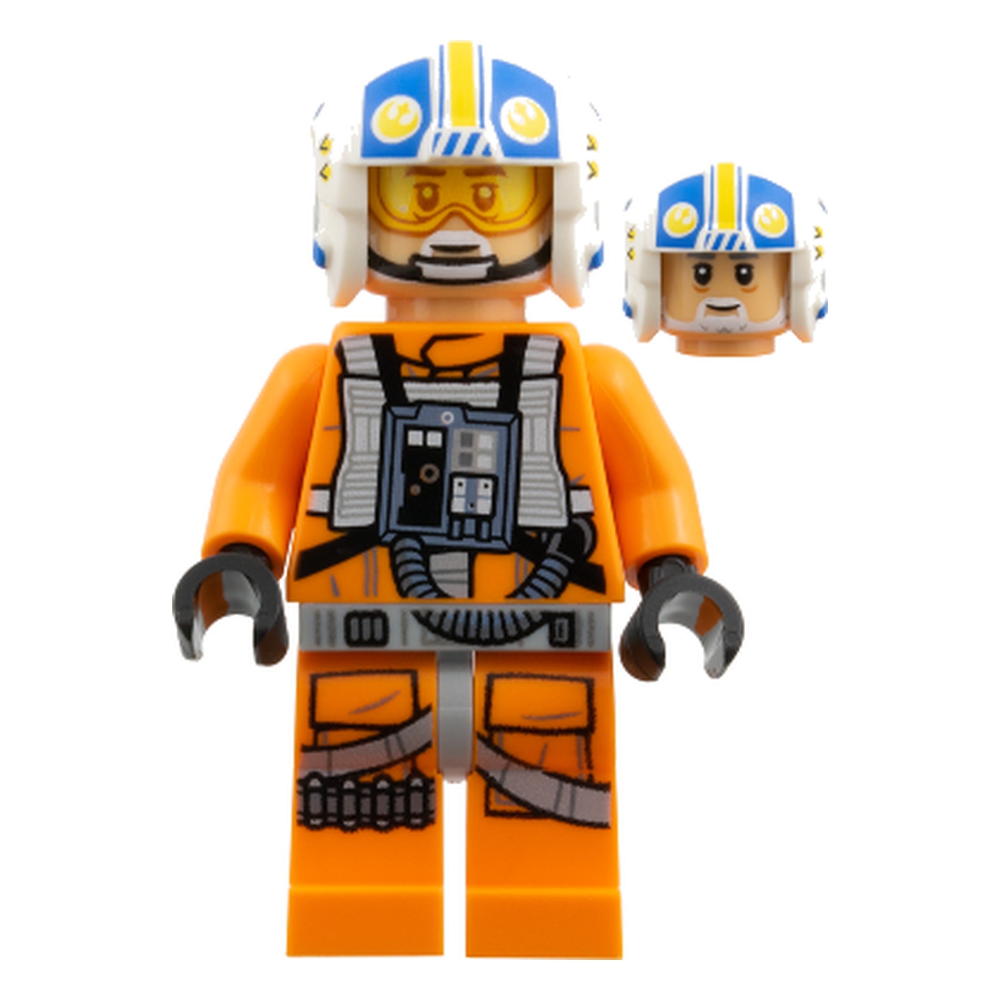 LEGO® Minifigur Carson Teva sw1518 – Neu