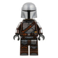LEGO® Minifigur The Mandalorian / Din Djarin / 'Mando' sw1519 – Gebr.