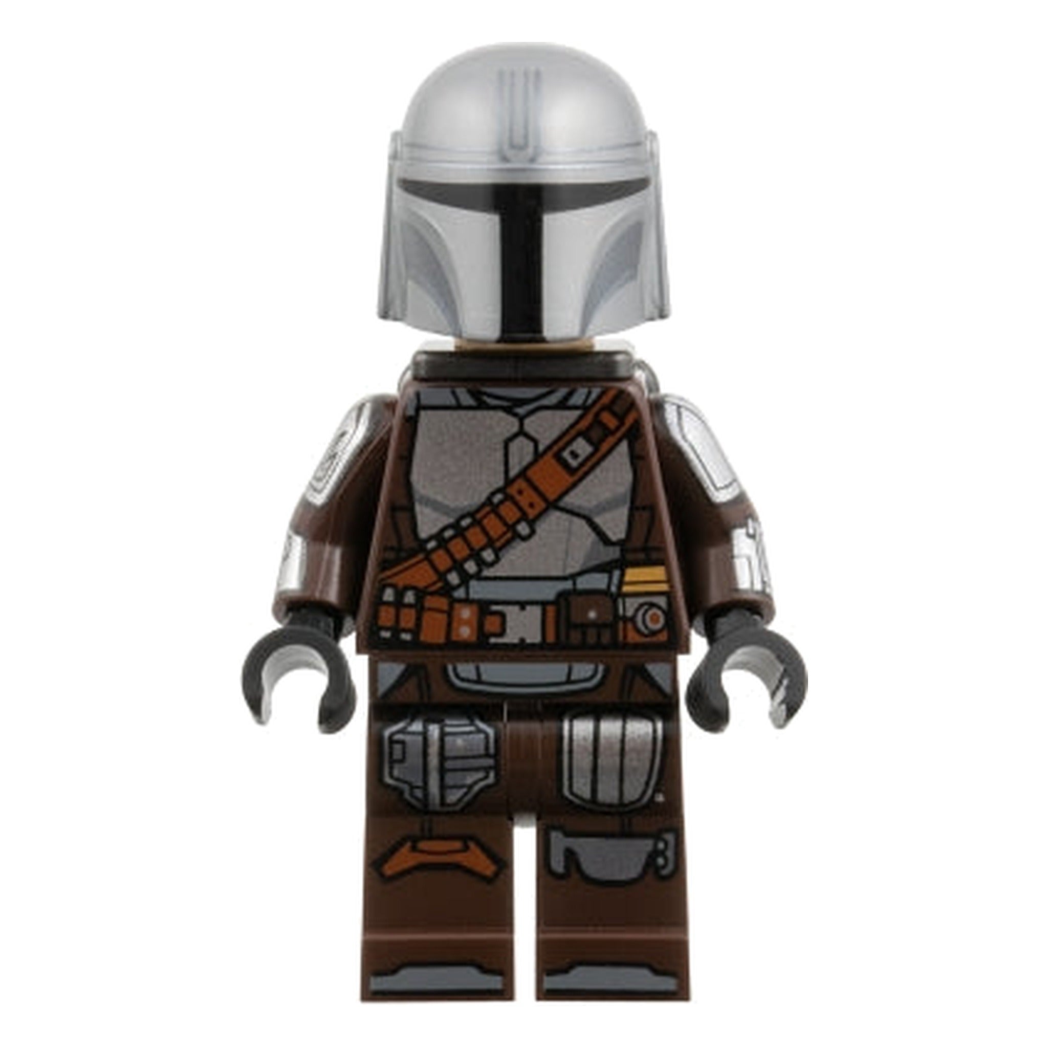 LEGO® Minifigur The Mandalorian / Din Djarin / 'Mando' sw1519 – Gebr.