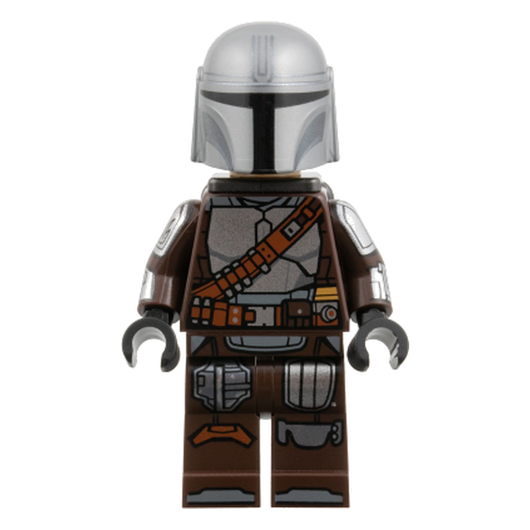 LEGO® Minifigur The Mandalorian / Din Djarin / 'Mando' sw1519 – Neu