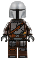 LEGO® Minifigur The Mandalorian / Din Djarin / 'Mando' sw1519