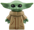 LEGO® Minifigur Din Grogu / The Child / 'Baby Yoda' sw1520