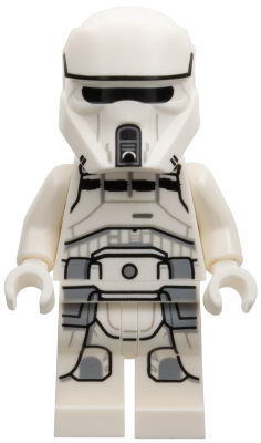 LEGO® Minifigur Imperial Remnant AT-RT Driver sw1521