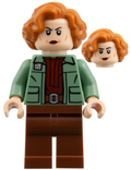LEGO® Minifigur Colonel Ward sw1526