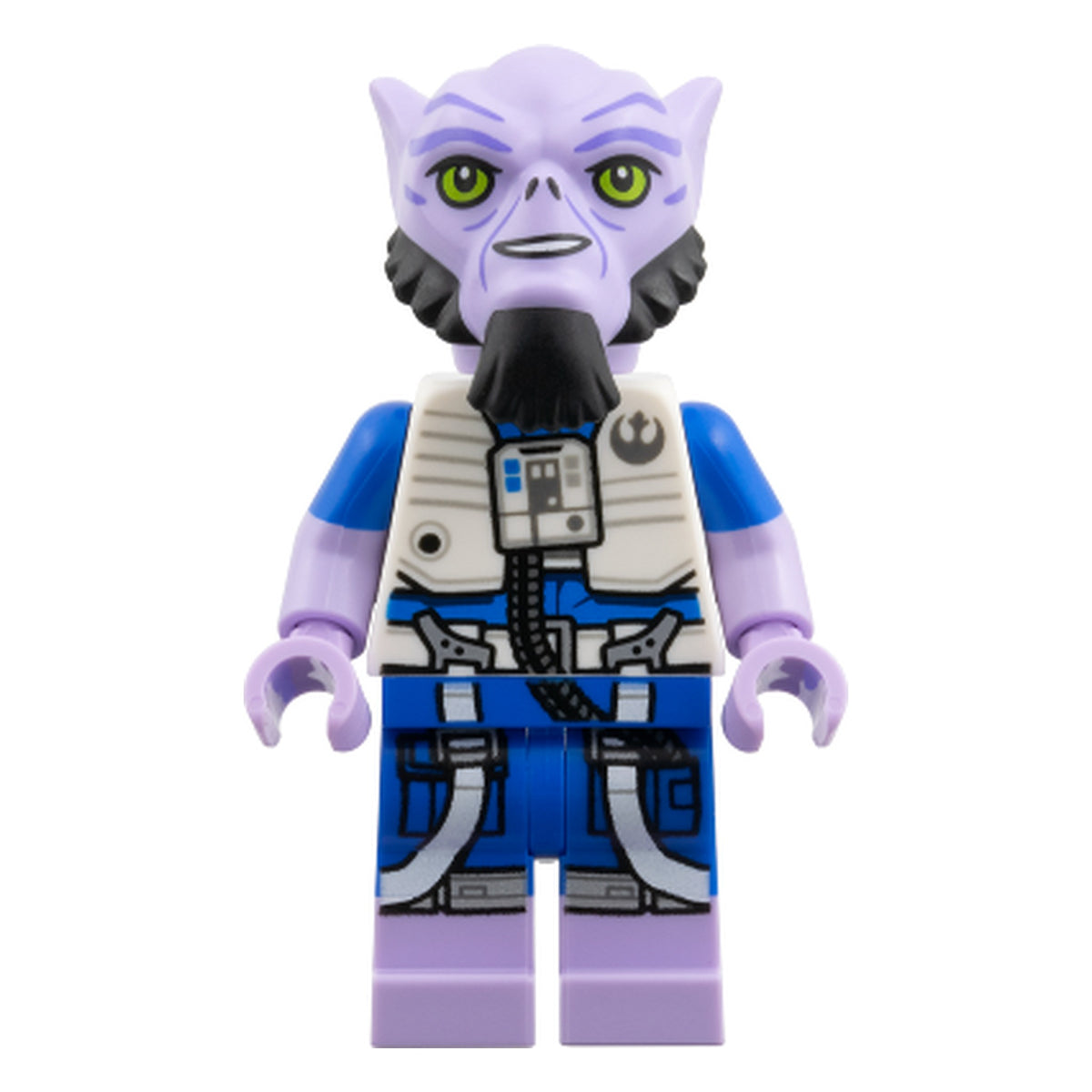LEGO® Minifigur Garazeb 'Zeb' Orrelios sw1527 – Neu