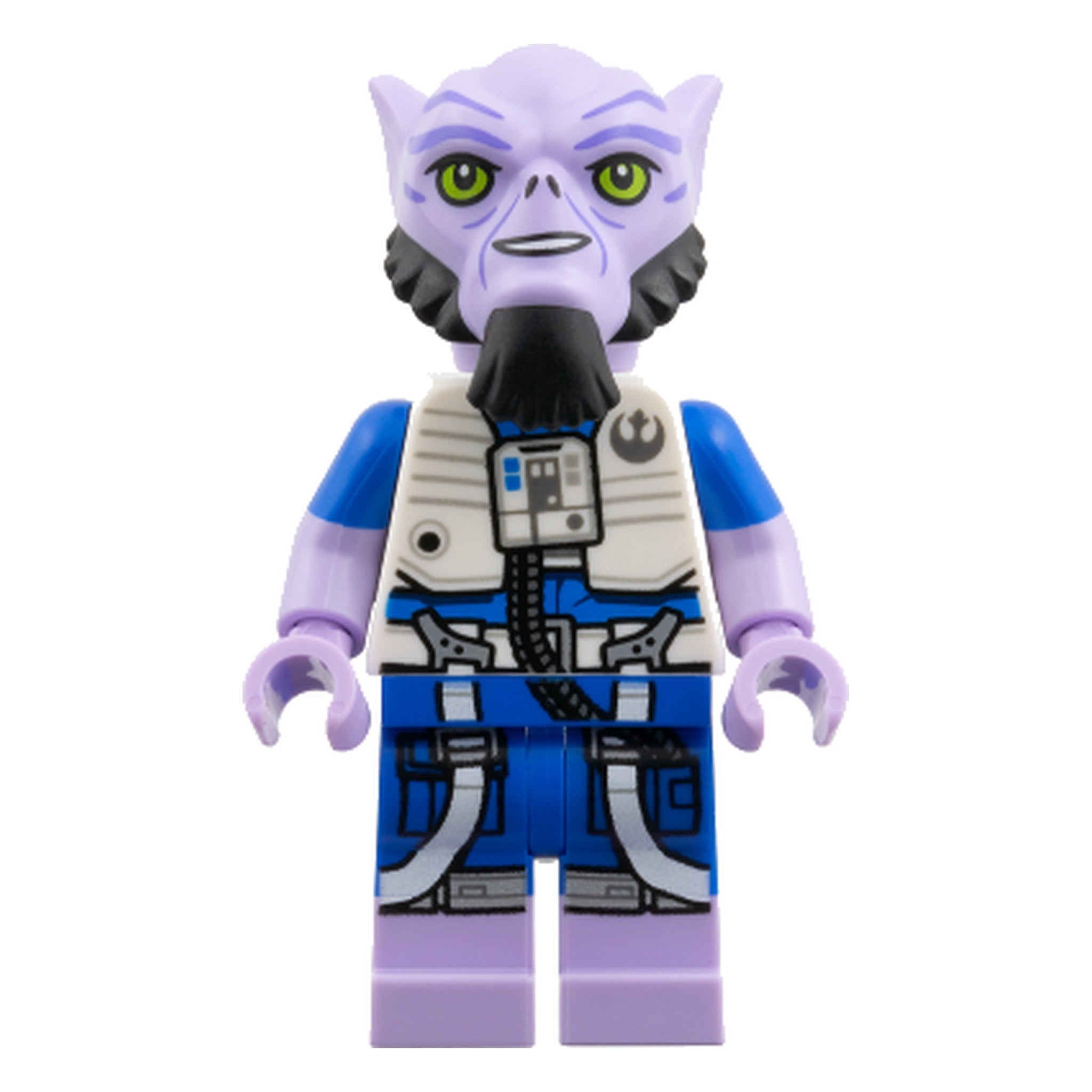 LEGO® Minifigure Garazeb 'Zeb' Orrelios sw1527