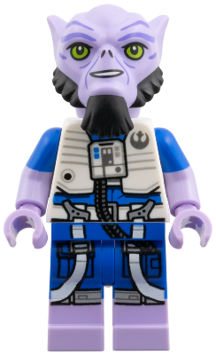 LEGO® Minifigure Garazeb 'Zeb' Orrelios sw1527