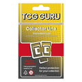 TCG Guru: Perfect Hard Binder Sleeves – 50 Stück