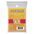 TCG Guru: Soft Sleeves Standard Size – 100 Stück