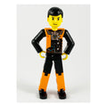 LEGO® Minifigur Technic Figur tech027 – Gebr.