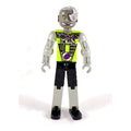 LEGO® Minifigur Technic Figur Cyber Person tech035 – Gebr.