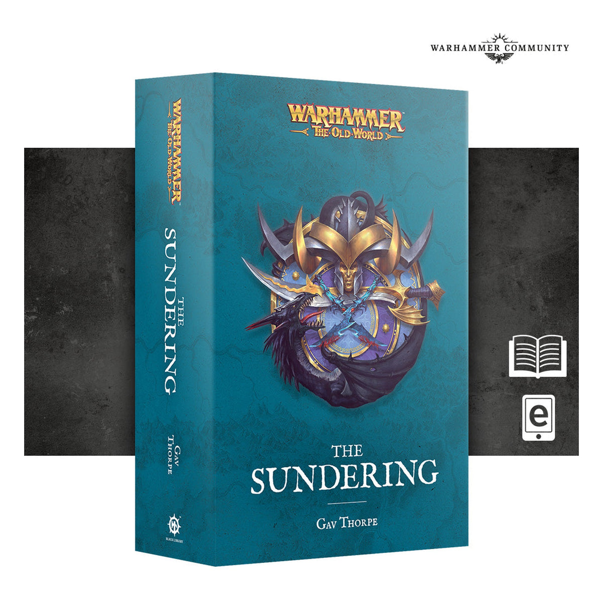 The Old World: The Sundering (Paperback, English)