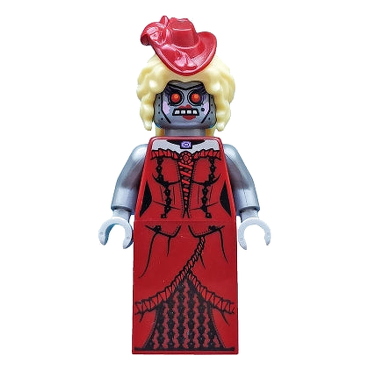 LEGO® Minifigur Calamity Drone (The LEGO Movie) tlm001 – Utilisé