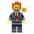 LEGO® Minifigur President Business (The LEGO Movie) tlm002 – Gebr.