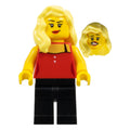 LEGO® Minifigur Sharon Shoehorn tlm040 – Gebr.