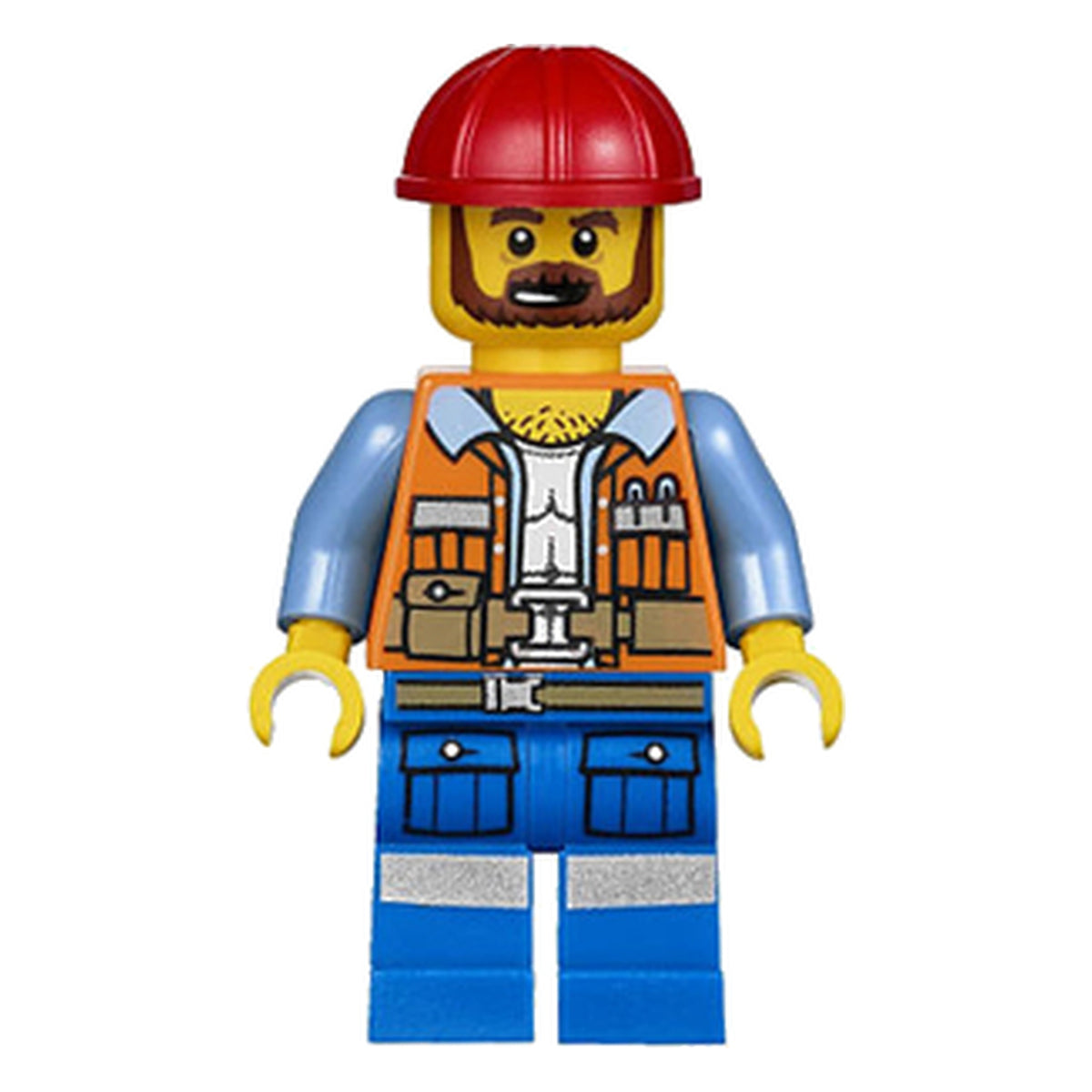 LEGO® Minifigur Frank the Foreman tlm047 – Neu