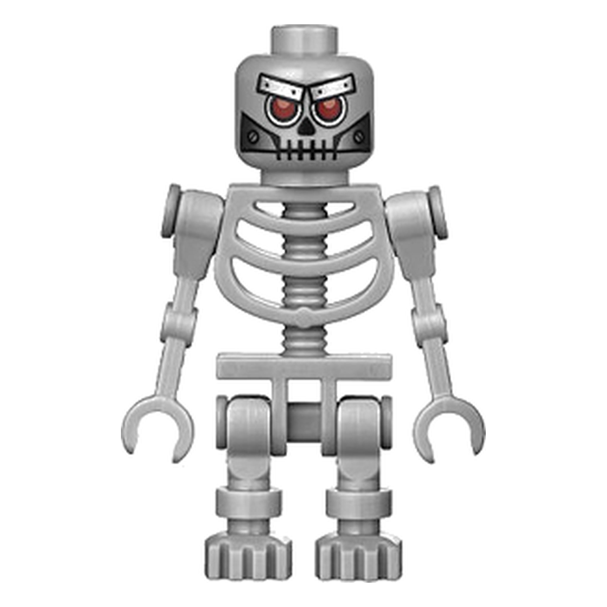 LEGO® Minifigur Robo Skeleton tlm048 – Gebr.
