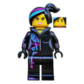 LEGO® Minifigur Lucy Wyldstyle tlm099 – Occasion