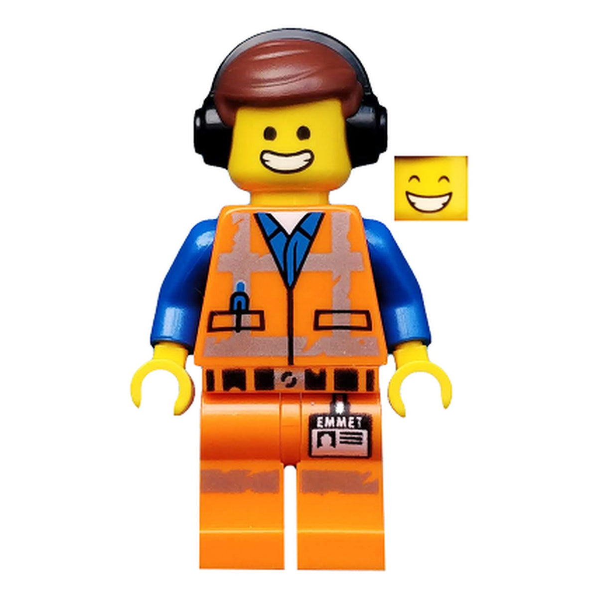 LEGO® Minifigur Awesome Remix Emmet, The LEGO Movie 2 tlm148 – Neu
