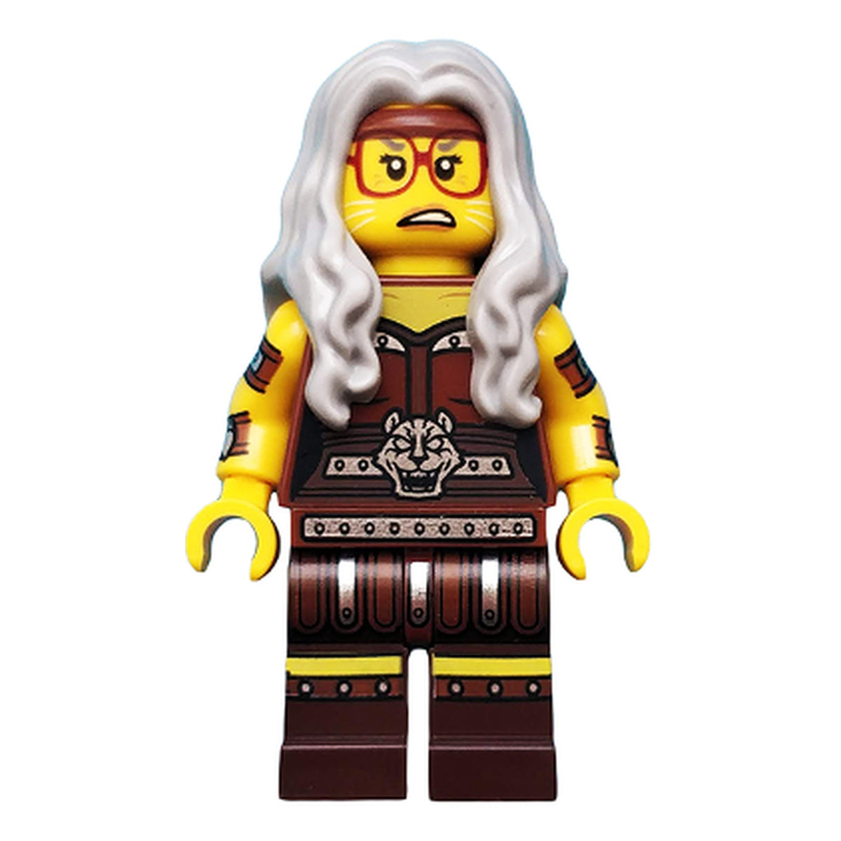 LEGO® Minifigur Sherry Scratchen-Post, The LEGO Movie 2 tlm153 – Neu