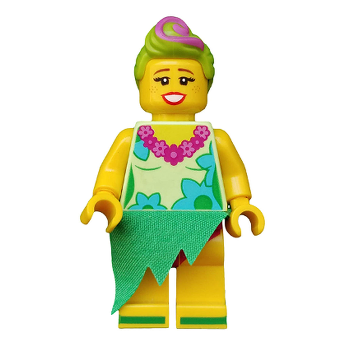 LEGO® Minifigur Hula Lula, The LEGO Movie 2 tlm154 – Neu