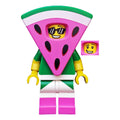 LEGO® Minifigur Watermelon Dude, The LEGO Movie 2 tlm155 – Neu