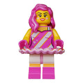 LEGO® Minifigur Candy Rapper, The LEGO Movie 2 tlm158 – Neu