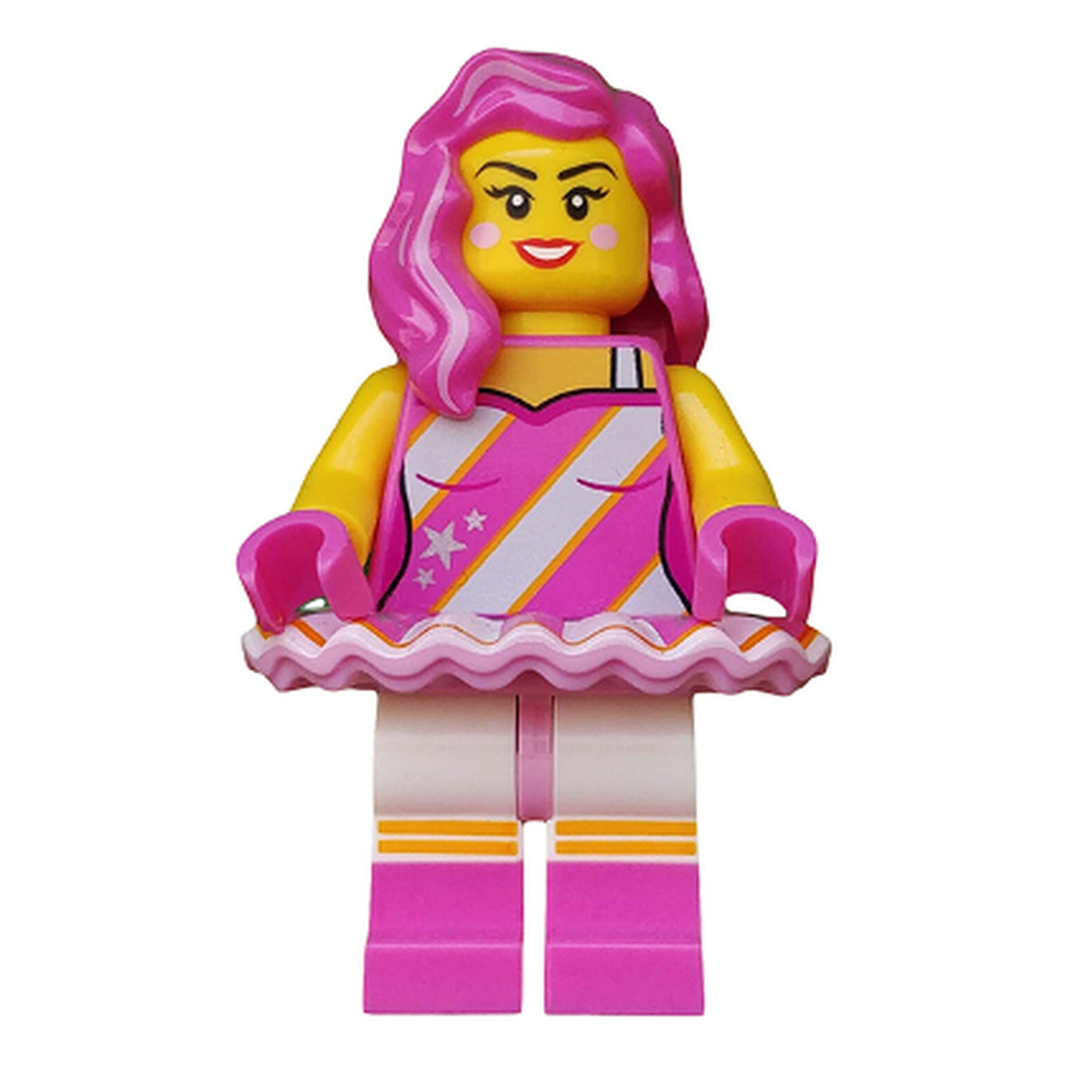 LEGO® Minifigur Candy Rapper, The LEGO Movie 2 tlm158 – Neu