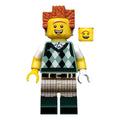 LEGO® Minifigur Gone Golfin' President Business, The LEGO Movie 2 tlm159 – Neu