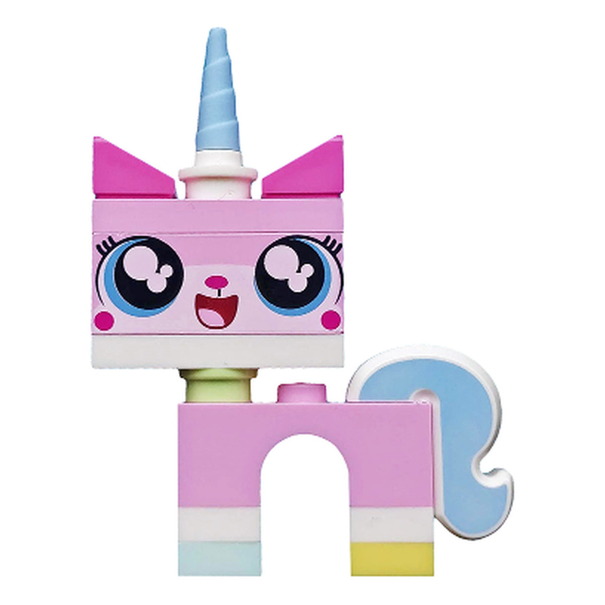LEGO® Minifigur Unikitty, The LEGO Movie 2 tlm167 – Neu