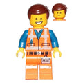 LEGO® Minifigur Emmet tlm202 – Gebr.