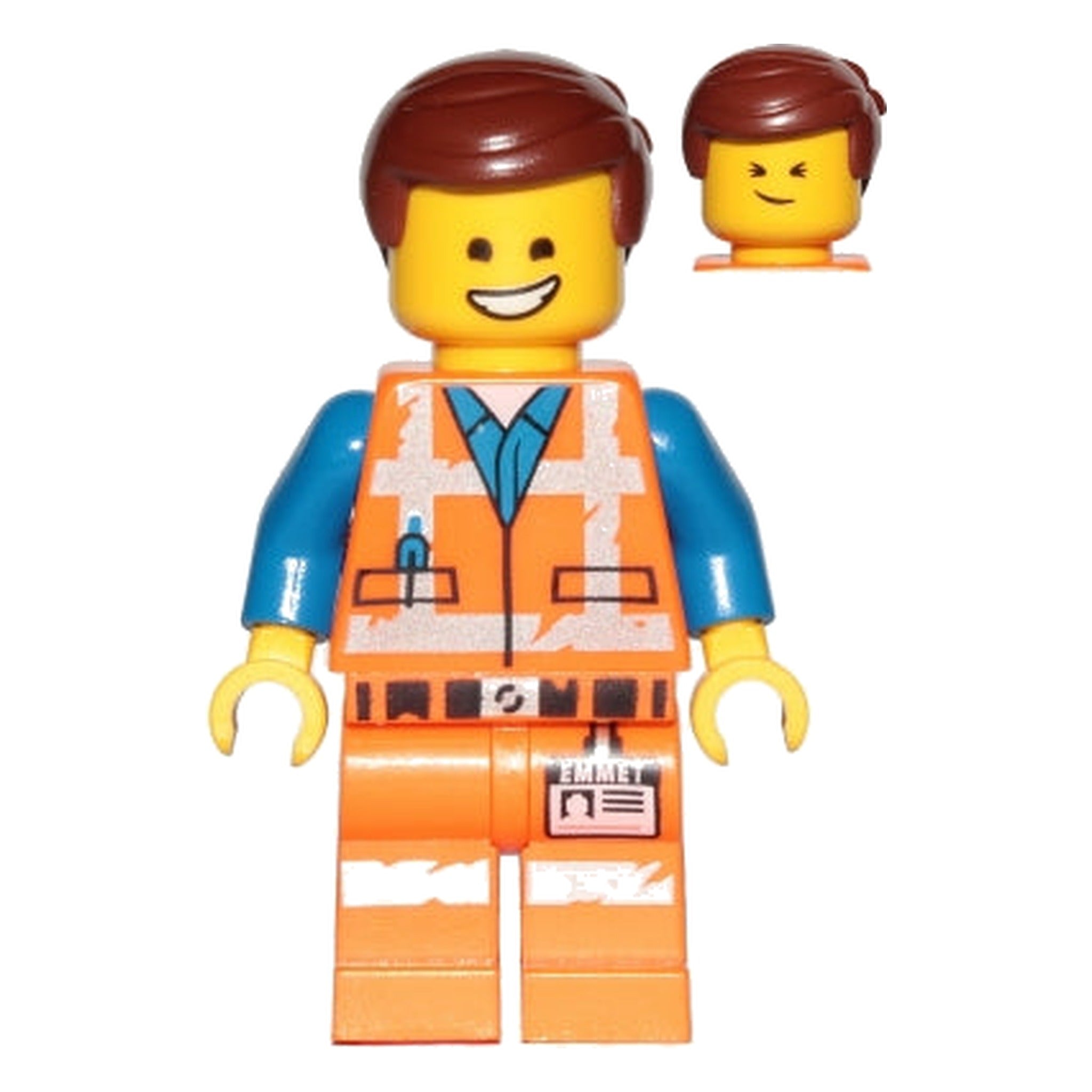 LEGO® Minifigur Emmet tlm202 – Gebr.