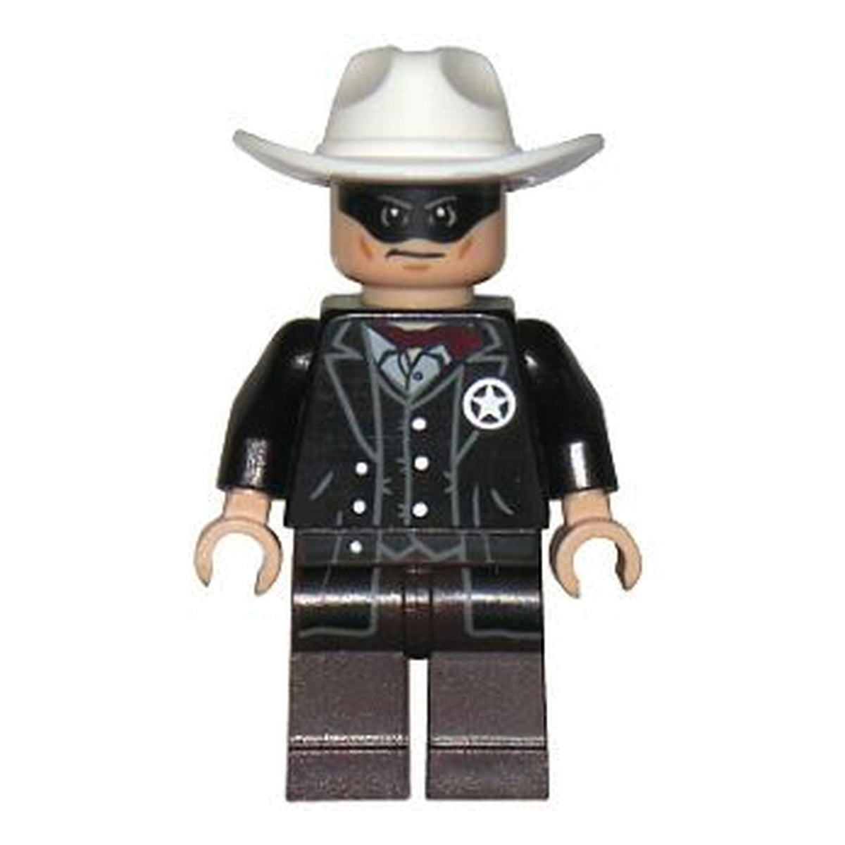 LEGO® Minifigur Lone Ranger tlr001 – Neu