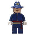LEGO® Minifigur Captain J. Fuller tlr016 – Neu