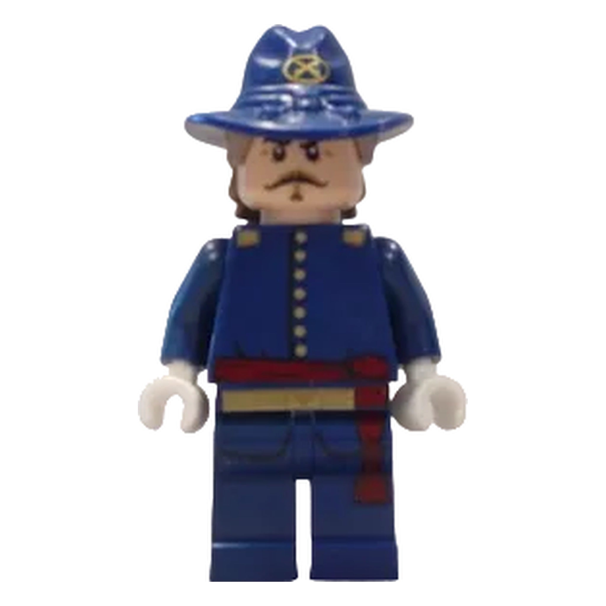LEGO® Minifigure Captain J. Fuller tlr016