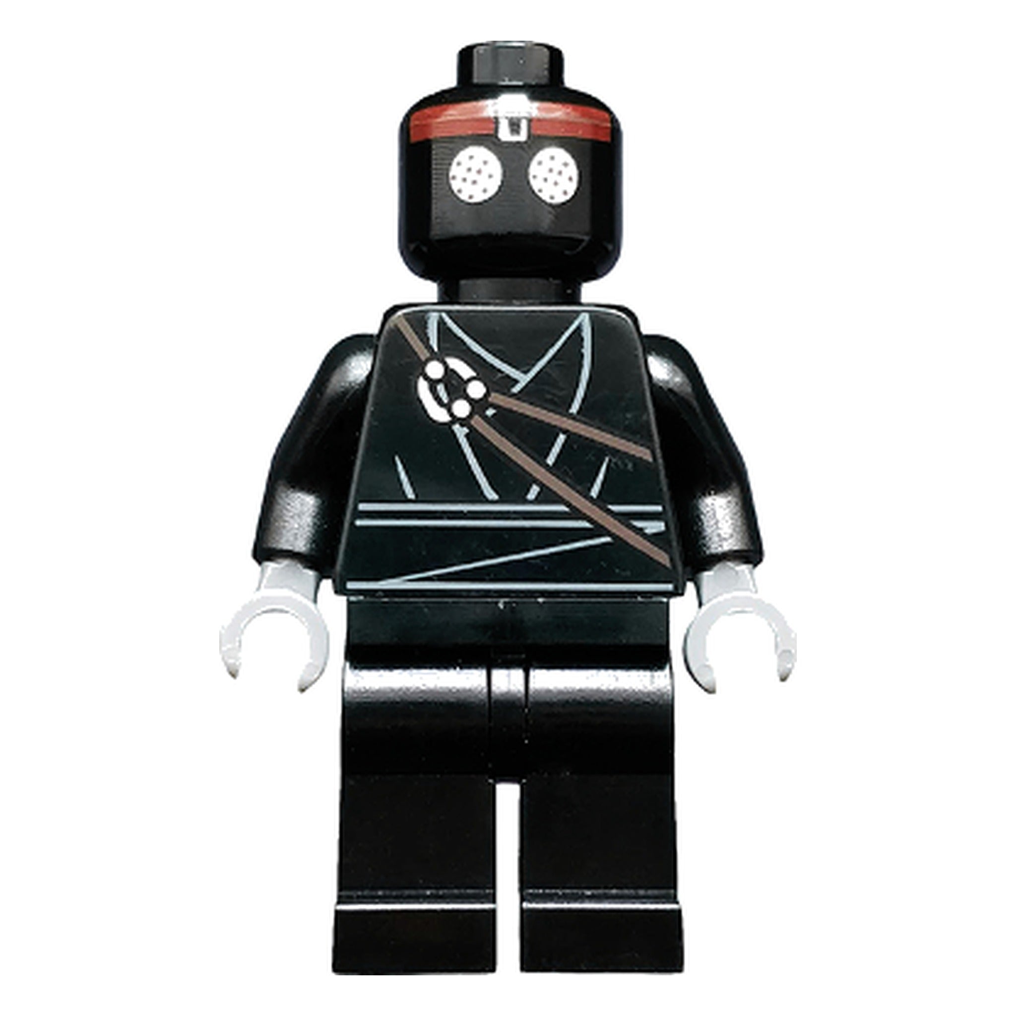 LEGO® Minifigur Foot Soldier tnt011 – Gebr.