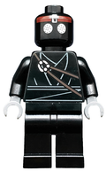 LEGO® Minifigur Foot Soldier tnt011 – Gebr.
