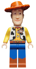 LEGO® Minifigur Woody toy003