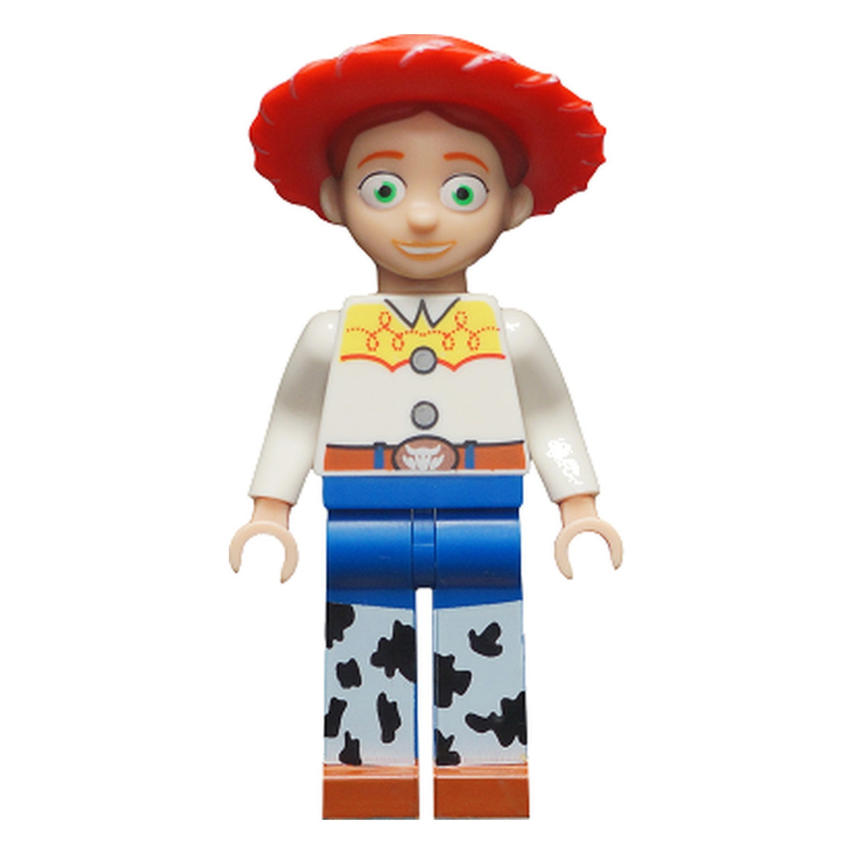 LEGO® Minifigure Jessie toy008 - Used