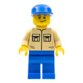 LEGO® Minifigur Hemd trn139 – Gebr.