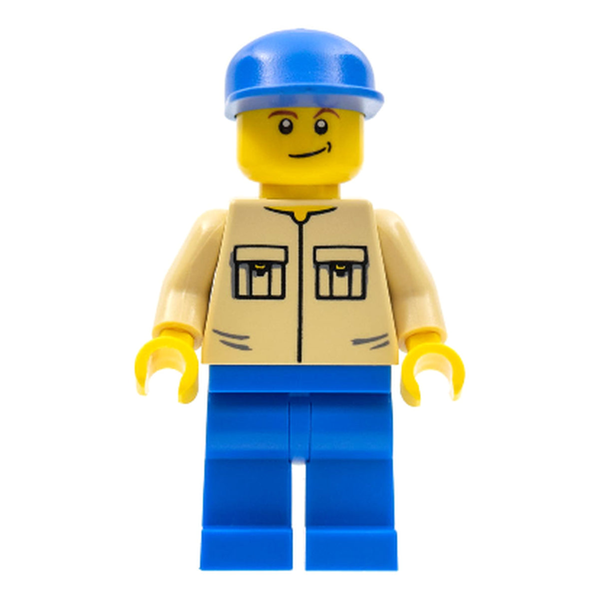 LEGO® Minifigur Hemd trn139 – Gebr.