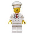 LEGO® Minifigur Chef twn192 – Gebr.