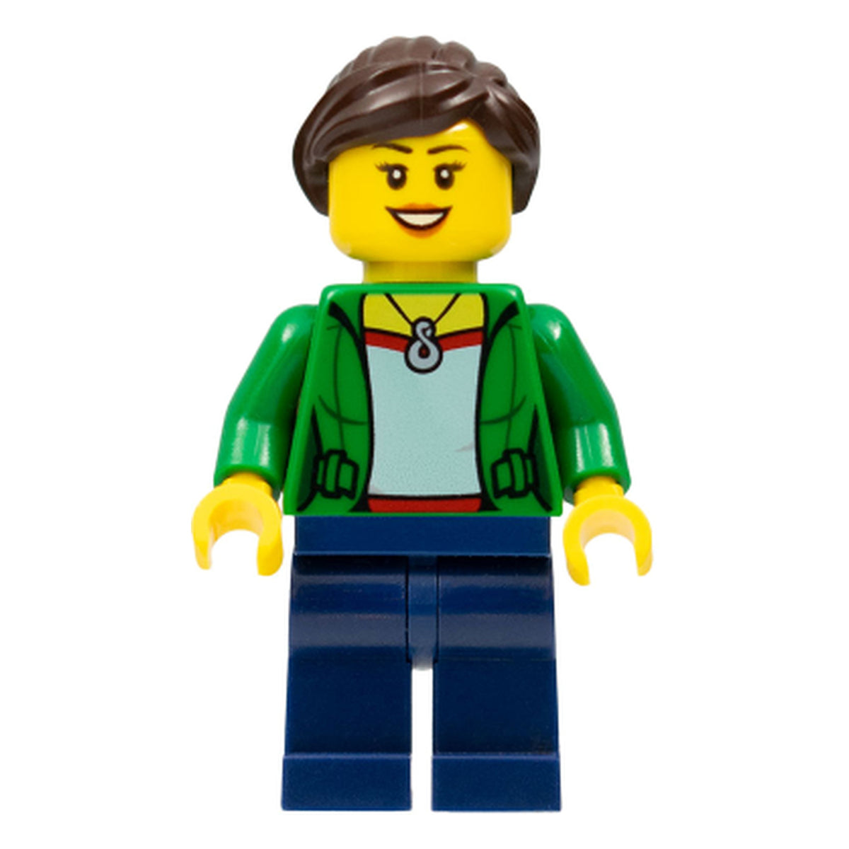 LEGO® Minifigur Camper twn260 – Gebr.